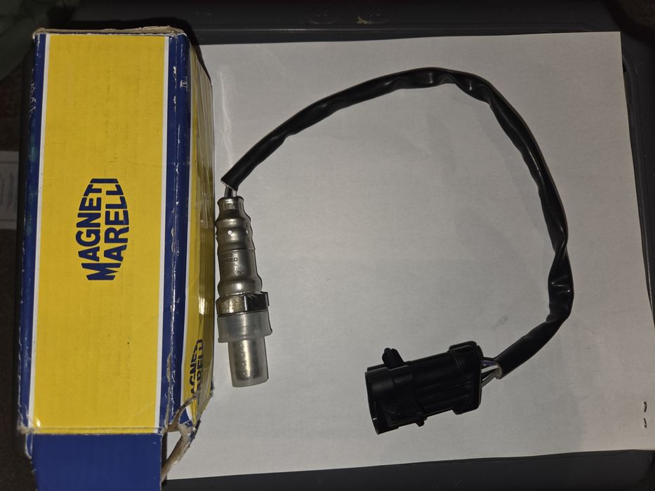 Sonda lambda logan 0.9 gpl