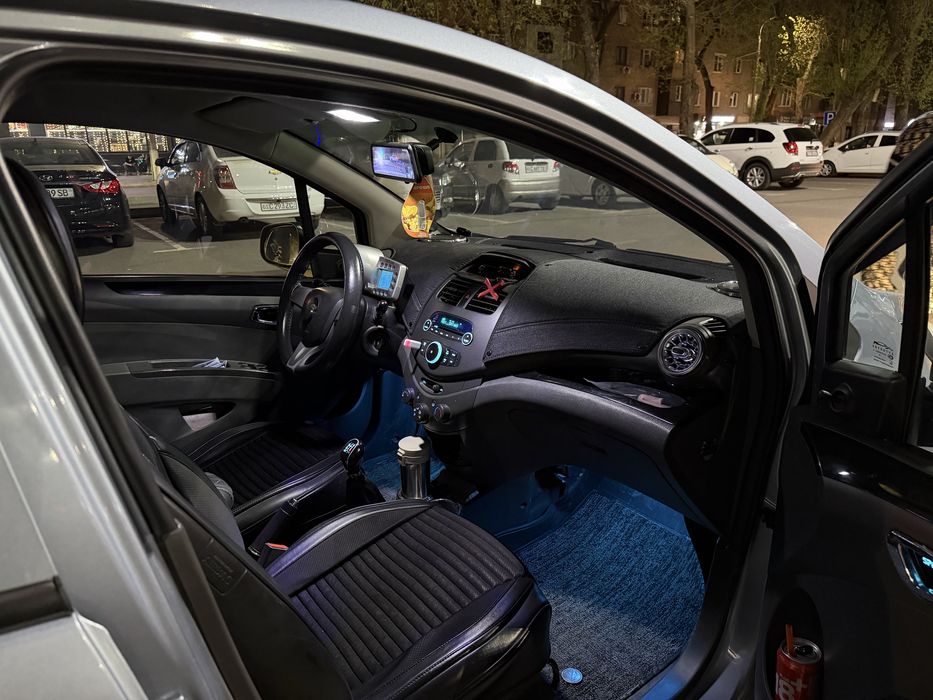 Spark 2014 delfin rang 187.000 yurgan toza