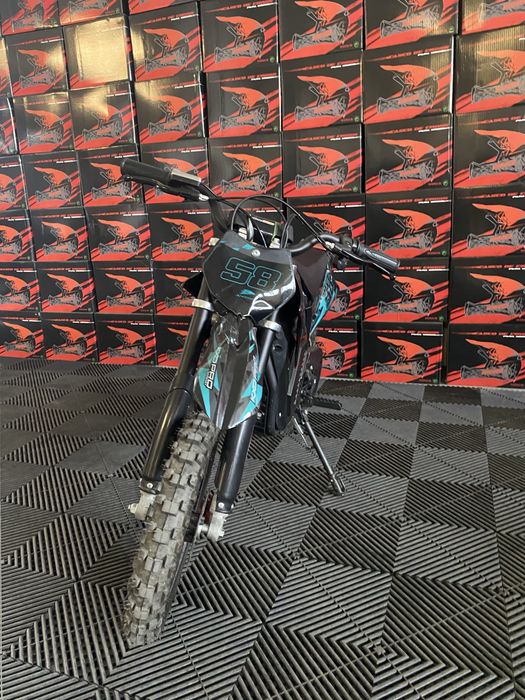 Cross  e bike kxd pro germany electric pentru copii nou cu garantie si livrare in tara