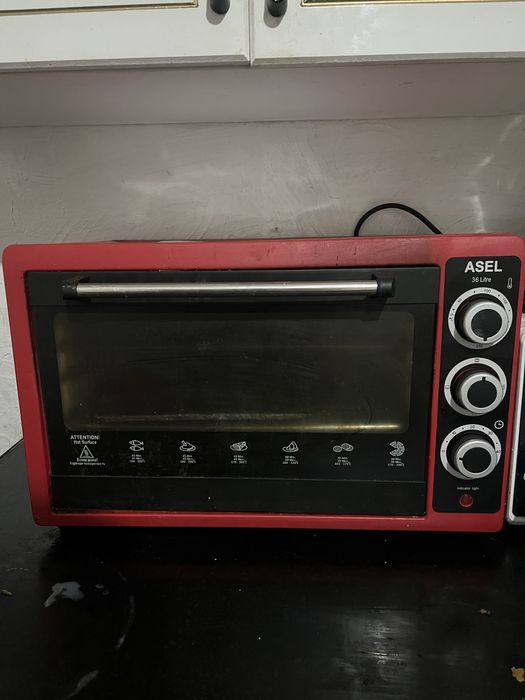 Asel печь сатылады