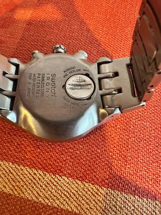 Ceas Swatch SR936SW