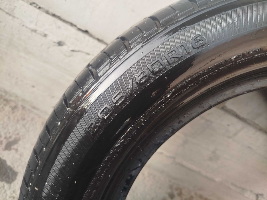 Резина летняя триангл