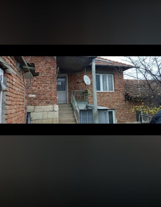 Продава се кьща област Русе град две могили чилнов
