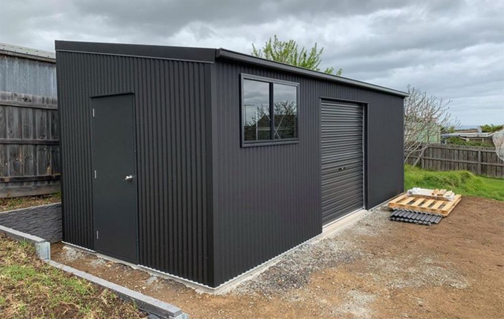 Vand garaje modulare diferite modele