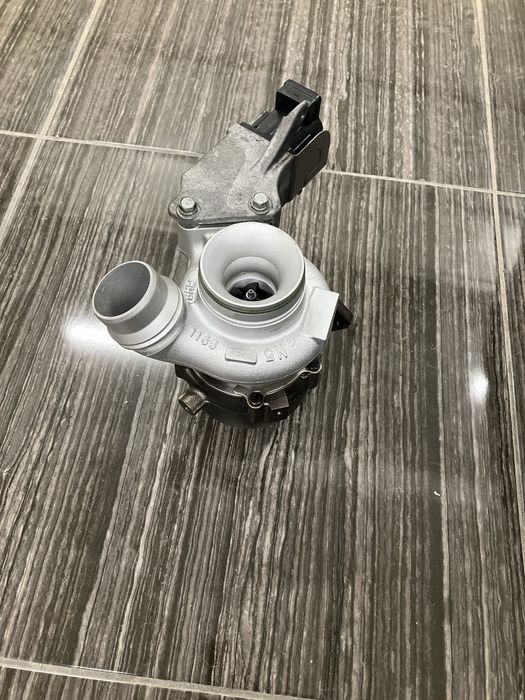 Турбо за BMW 2.0d с двигател N47 163 и 177 к.с.