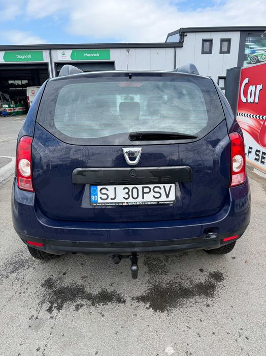 Dacia Duster 1.5  2012  4x4