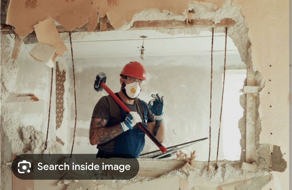 Demolări și decopertări