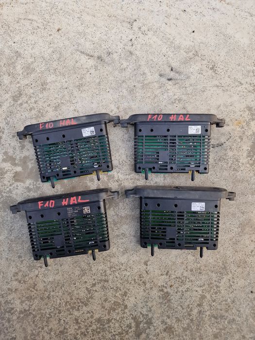 Modul tms original semnalizare far bmw f10 f11 faruri halogen h7