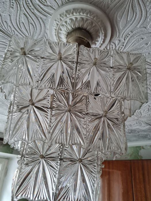 Деталь от люстры советской