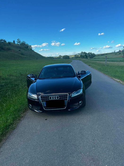 Vand audi a5 S line 1.8 tfsi