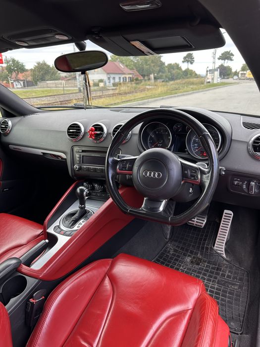 Audi tt 3.2 quattro