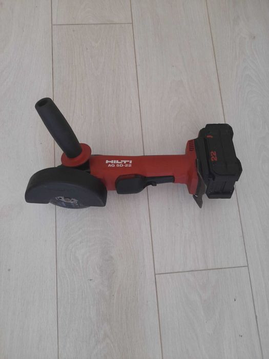 Hilti машини акумулаторни