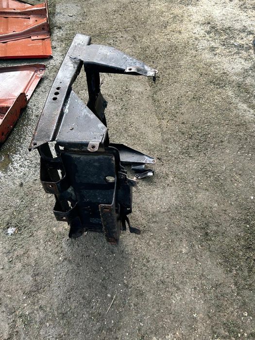 Suport baterie tractor u445