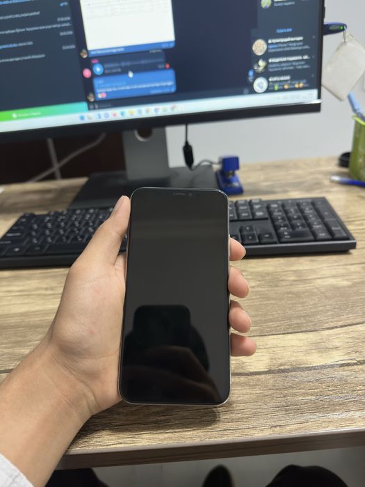 Iphone x 256GB Sotiladi
