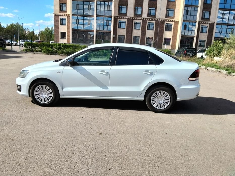 Продам Volkswagen Polo