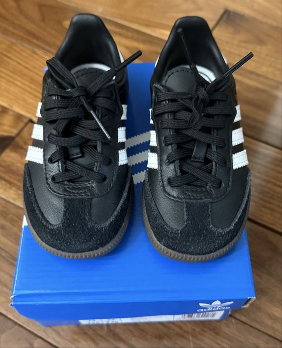 Продам детские кеды Adidas Samba
