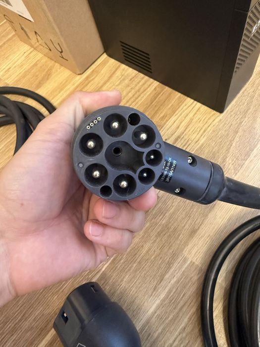 Cablu incarcare Evbox