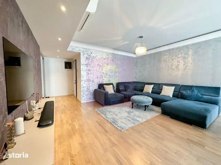 Apartament exclusivist cu 4 camere | 113 mp | Herăstrău |