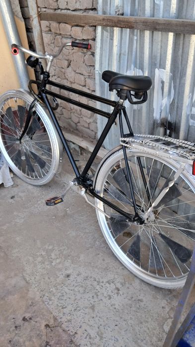 Velosiped Pachti yangi yurishiga gap yoq