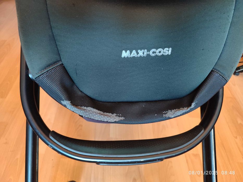 Количка Maxi Cosi Lila 3 в 1 пълно оборудване