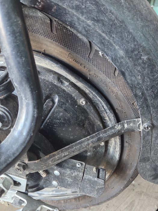 Электро скутер Gicin SK8