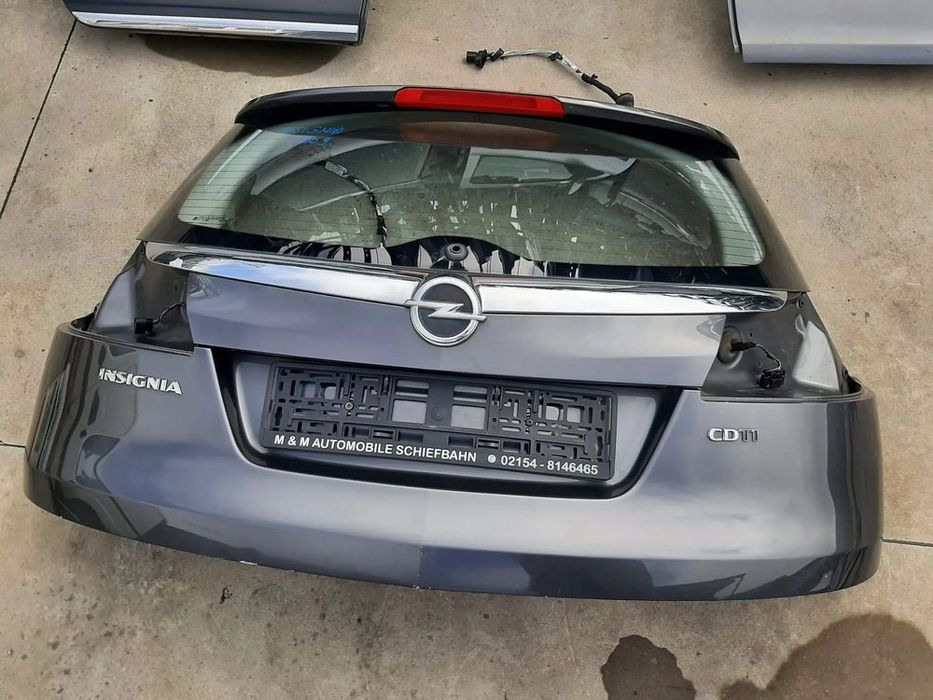 haion opel insignia a sports tourer break 2009