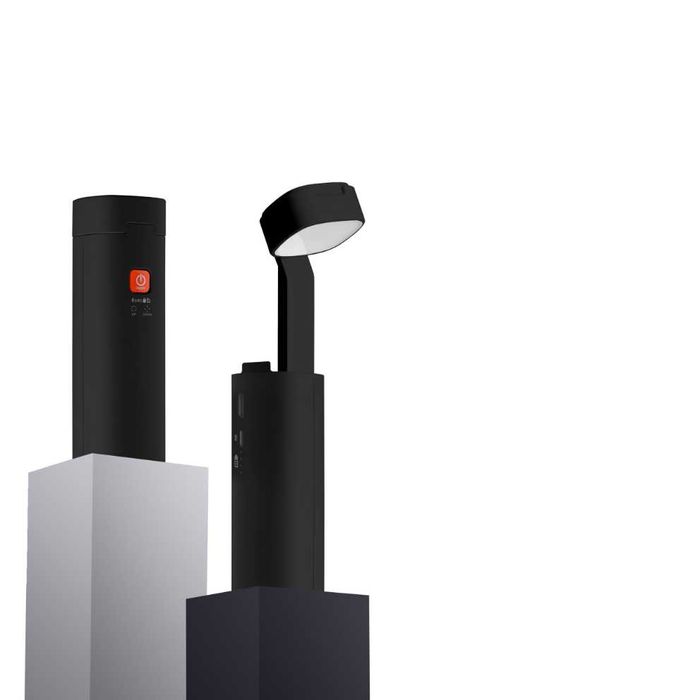 Lampă LED 3 în 1 – birou + lanternă + baterie externă