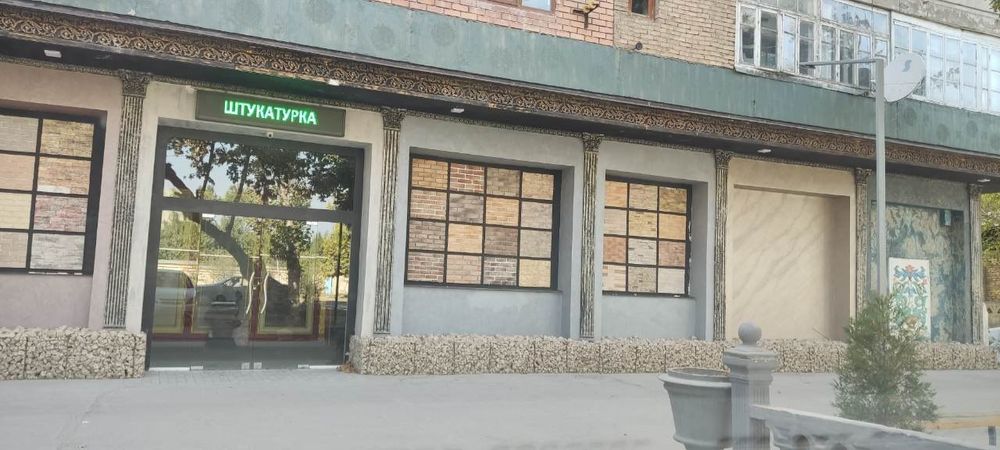 Аренда не желое помещения в Чирчике