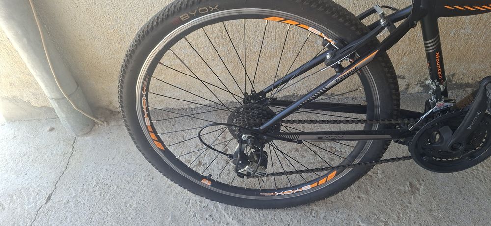 Продавам велосипед Byox Avenue 26"