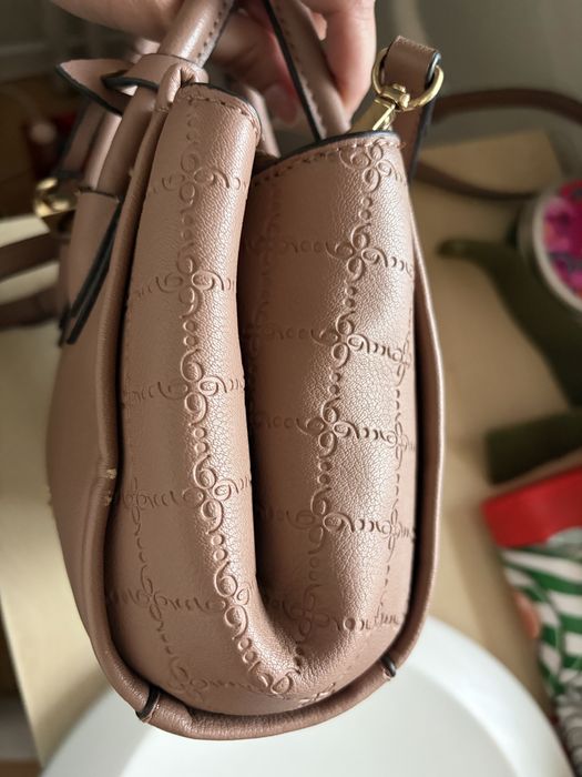 Чанта Nine West с дълга и къса дръжка Camden Mini Crossbody