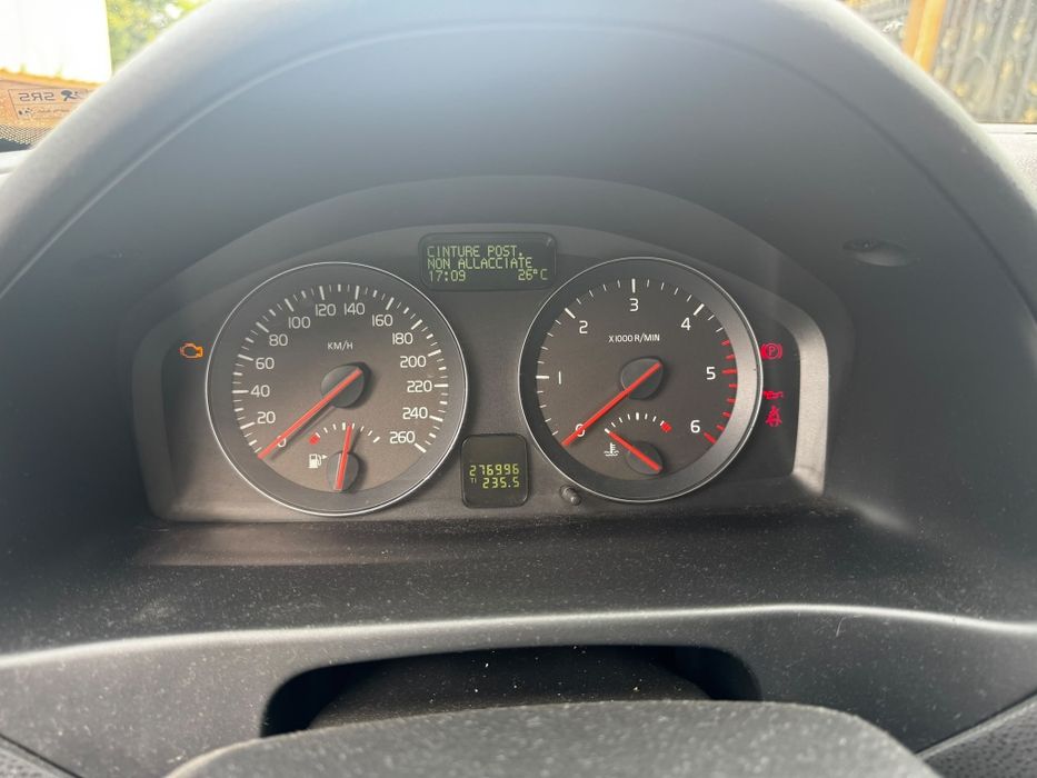 Volvo V50 1.6D 2010