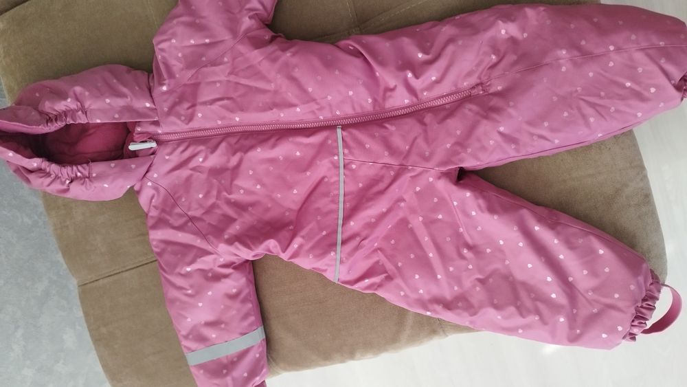 Продам зимний комбинезон