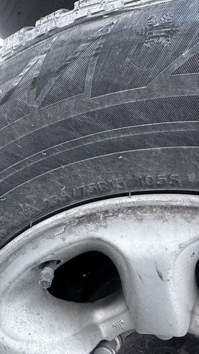 Продам шины с дисками