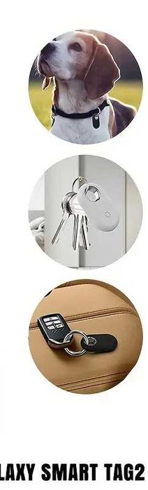 Калъф / Ключодържател за Smart Tag 2 съвместими с Samsung Galaxy