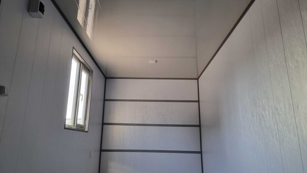 Konteynerdan ofis, idora. tayyor va na zakaz. (Контейнер офис)