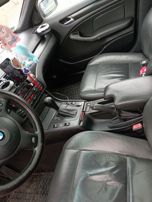 BMW e46  320d automat