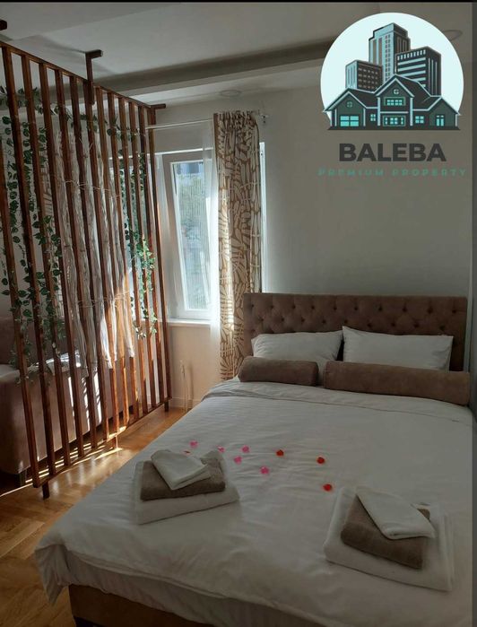 Дава се под наем Едностаен апартамент в София, Хладилника - 37 кв.м за 475 € - Снимка #1