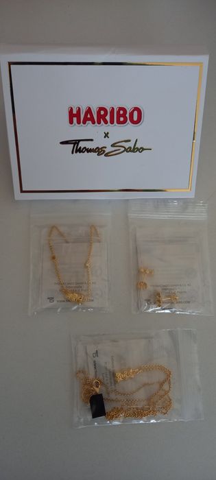 Set de bijuterii Thomas Sabo