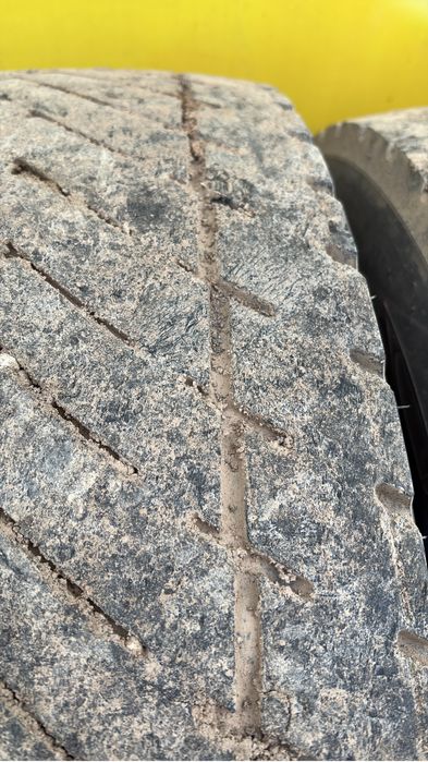 Шины для грузовых