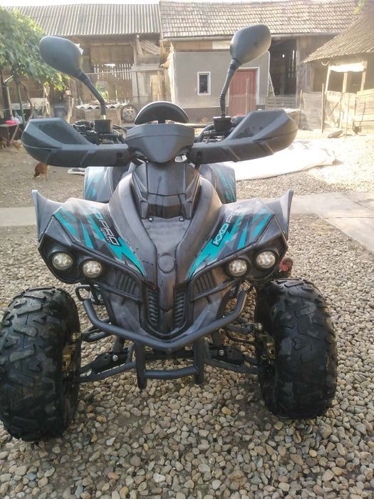 Vând ATV second-hand