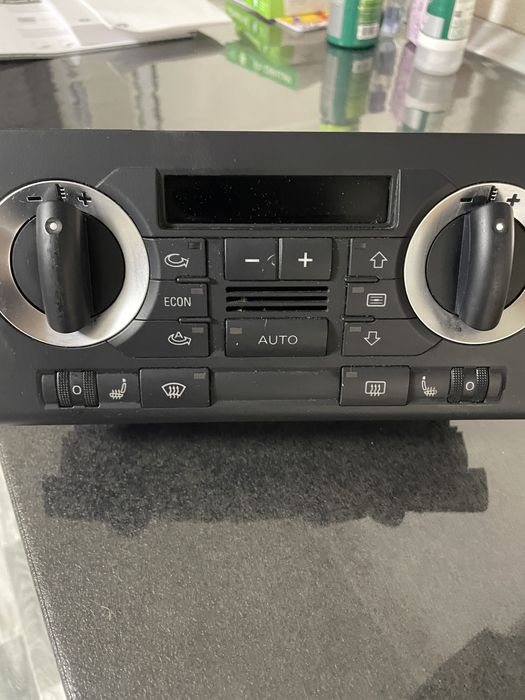 Panou clima climatronic audi a3