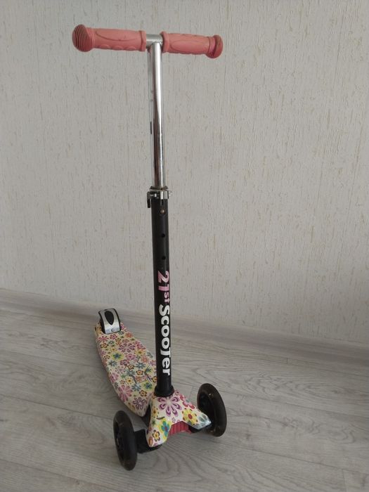 Самокат для девочек