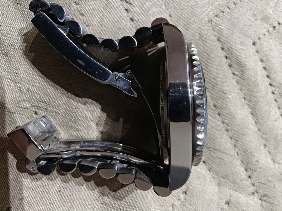 Rolex GMT  master 2 Batgirl