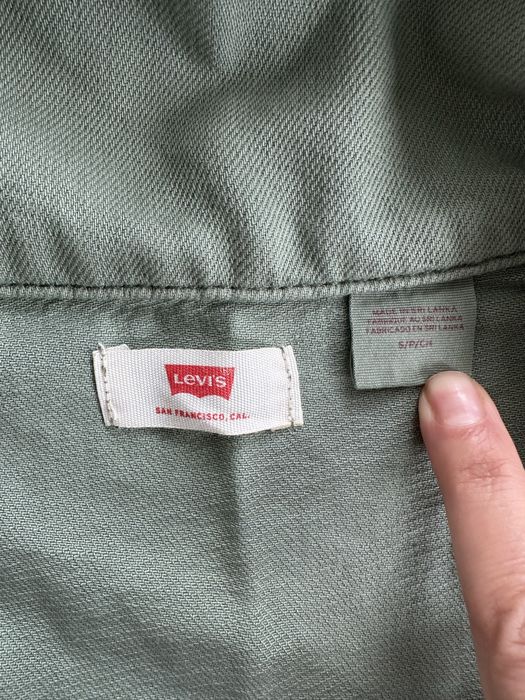 Гащеризон LEVI’S/ р-р S