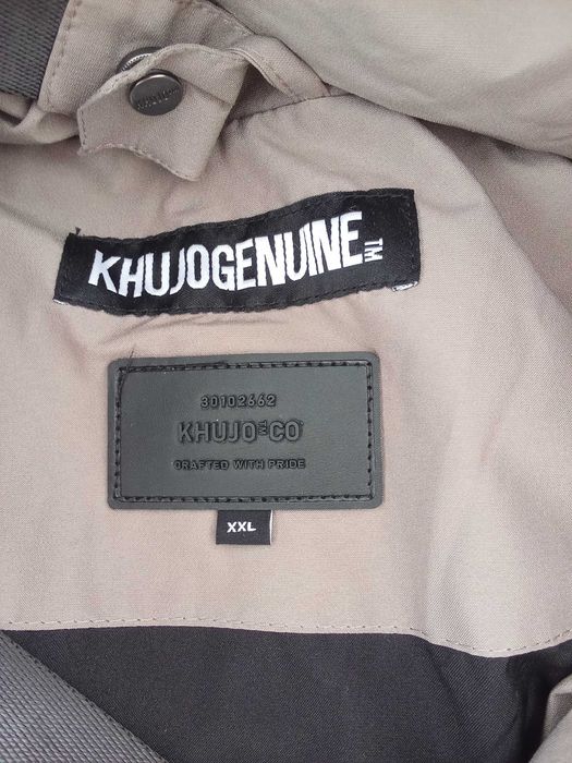 Мъжко зимно яке,размер ххл