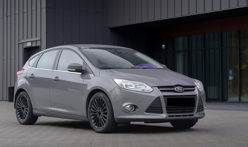Jante Ford R18 5x108 ST Line Style | Puma, Kuga, Focus, Fiesta, Mondeo