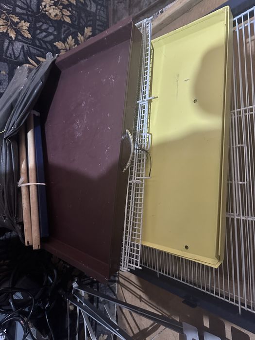 Клетка за папагали