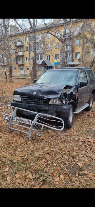 Опель фронтера в разбор