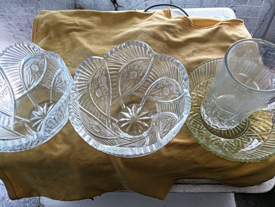 Продается посуда СССР,все по 1500т