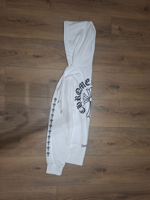 Bluza zip up Chrome Hearts